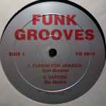 Various - Funk Grooves (12", Promo) (Very Good (VG))