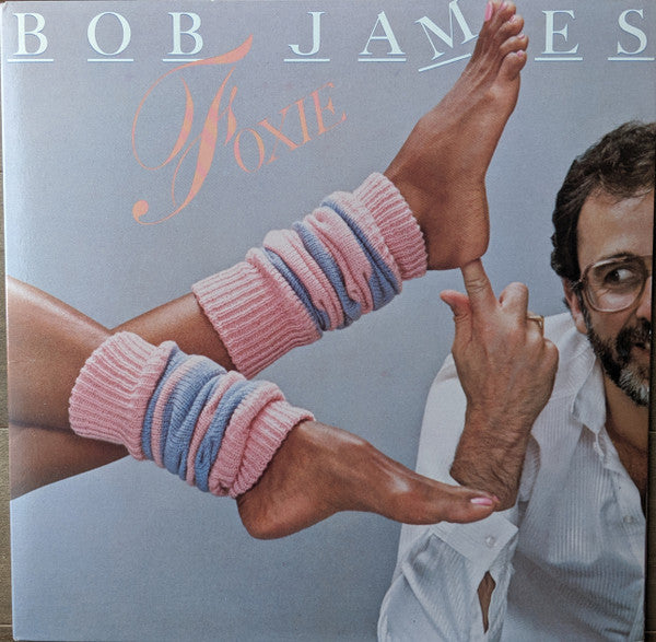 Bob James - Foxie (LP, Album) (Very Good Plus (VG+))
