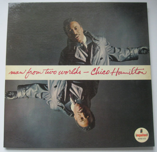 Chico Hamilton - Man From Two Worlds (LP, Album, Mono) (Good (G))