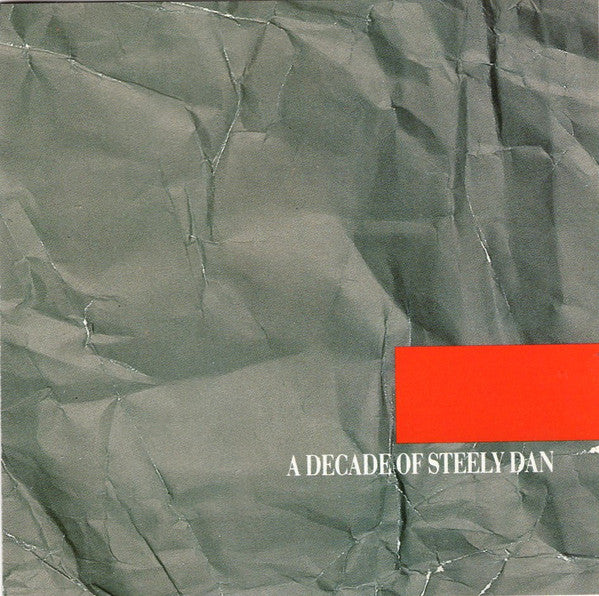 Steely Dan - A Decade Of Steely Dan (CD, Comp, Club, RE, RM) (Good Plus (G+))