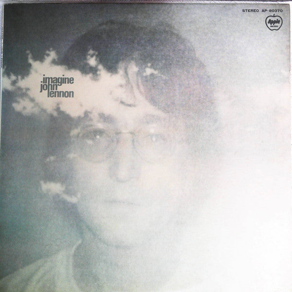 John Lennon - Imagine (LP, Album, RE) (Very Good Plus (VG+))