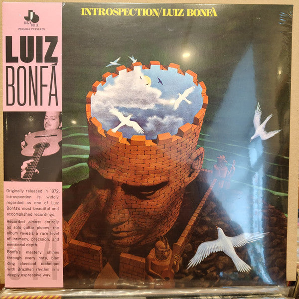 Luiz Bonfá - Introspection (LP, Album, RE) (Mint (M))