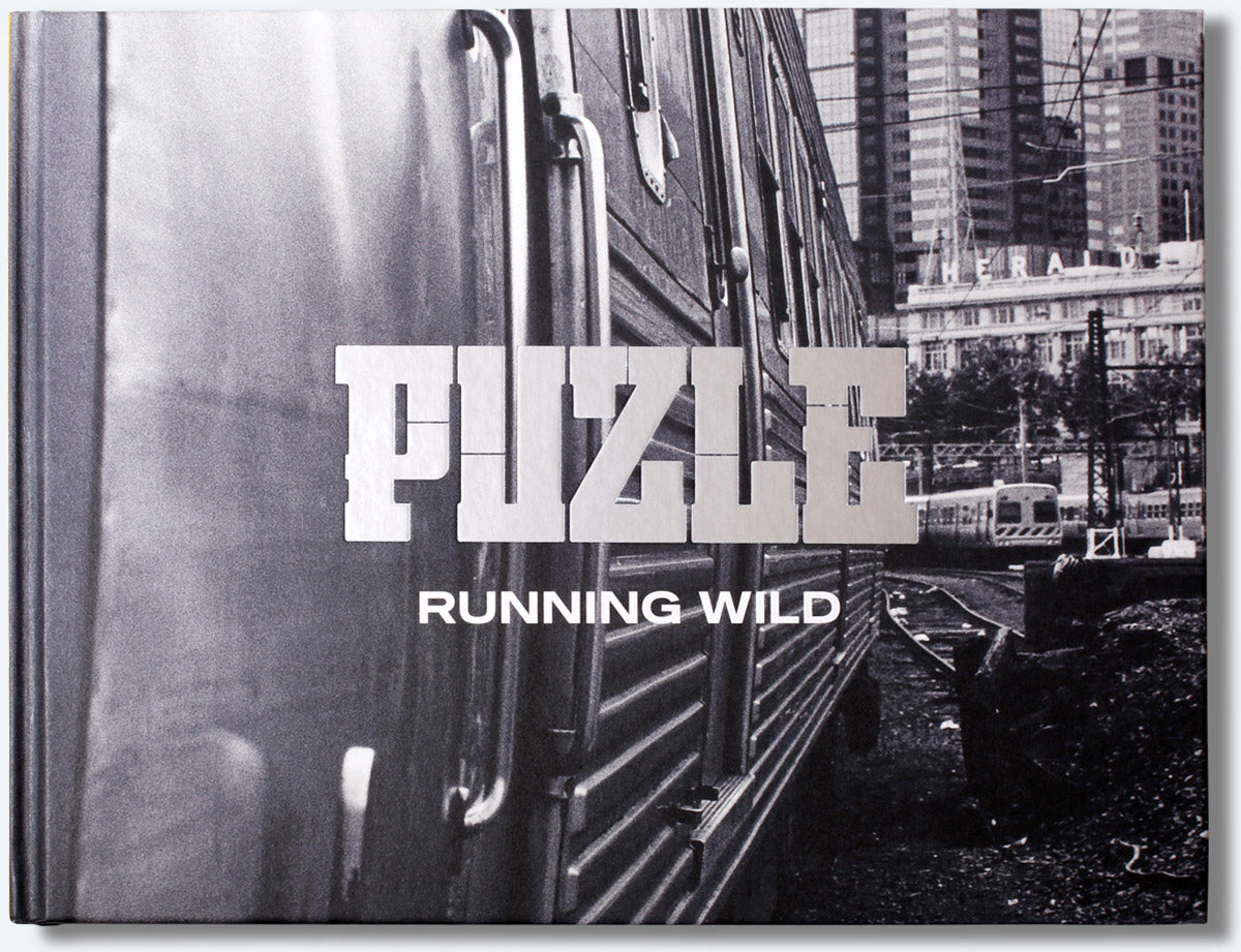 PUZLE Cover 1 Running Wild 1988–92