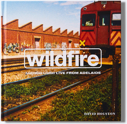 WILDFIRE Australian Graffiti Live From Adelaide 1983–93