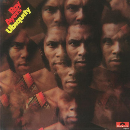 Roy Ayers - Ubiquity (LP, Album, RE, 180) (Mint (M))