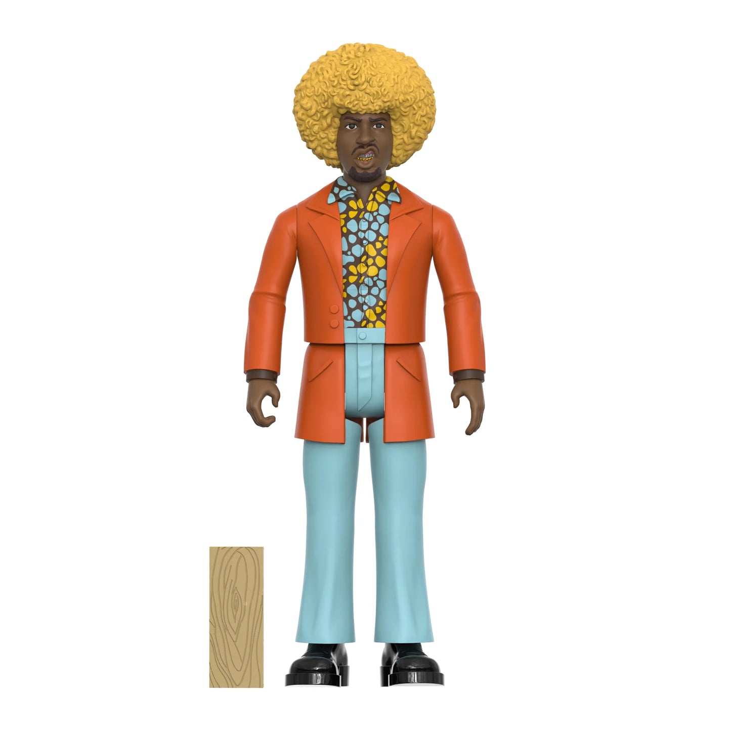 ODB ReAction Figure - Wave 3 ODB Shimmy Shimmy Ya