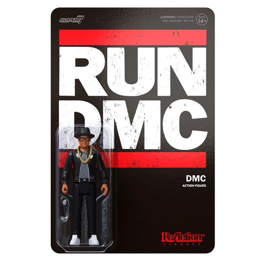 RUN DMC ReAction Figure - Darryl "DMC" McDaniels