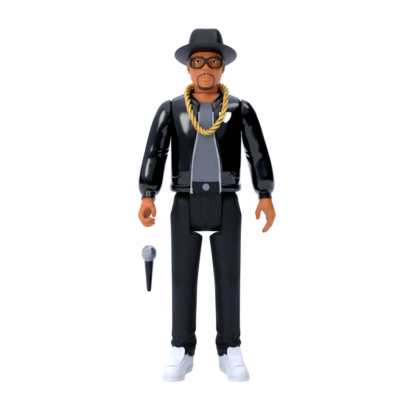 RUN DMC ReAction Figure - Darryl "DMC" McDaniels