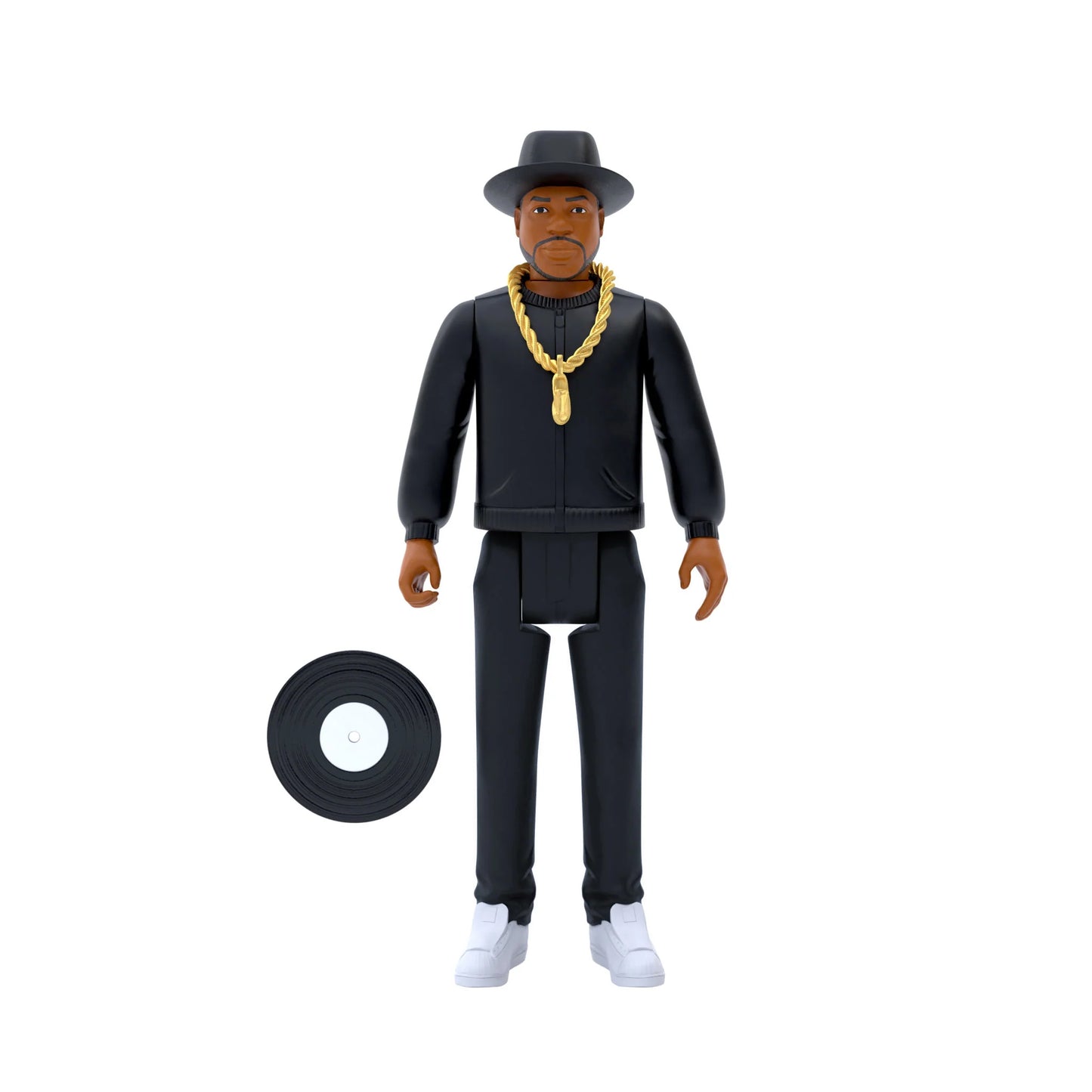 RUN DMC ReAction Figure - Jam Master Jay