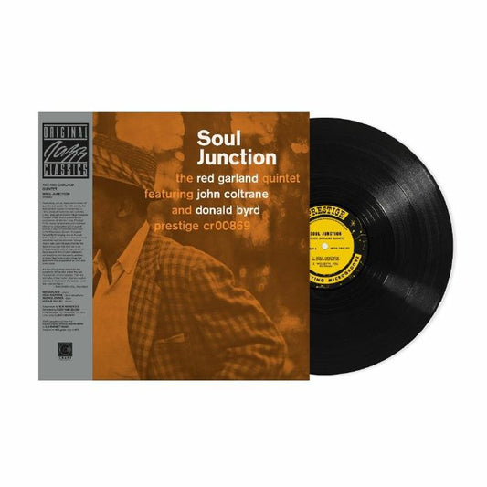 The Red Garland Quintet - Soul Junction (LP, Album, RE) (Mint (M))