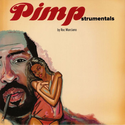 Roc Marciano - Pimpstrumentals (2xLP, Album) (Mint (M))