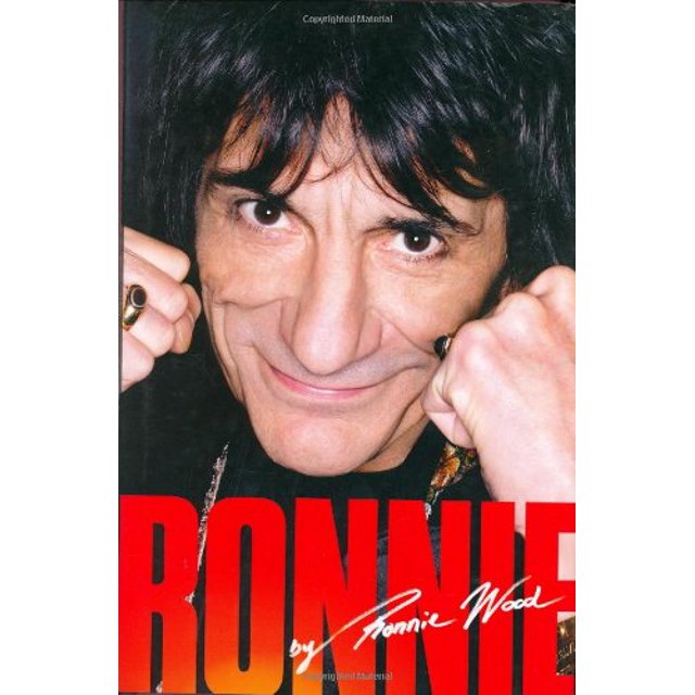 Ronnie: The Autobiography