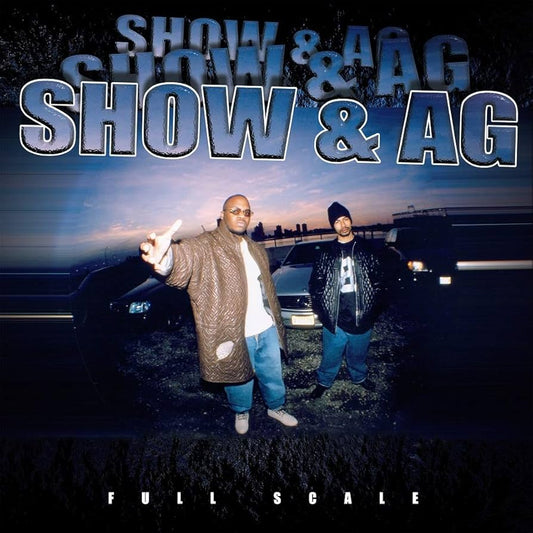 Show & AG* - Full Scale  (2xLP, Album, RE, RP) (Mint (M))