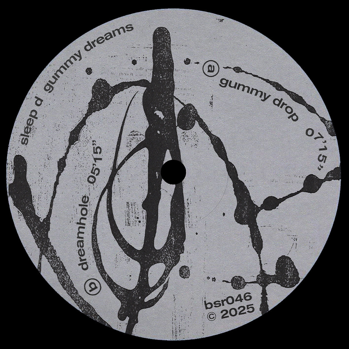 Sleep D - Gummy Dreams (12") (Mint (M))