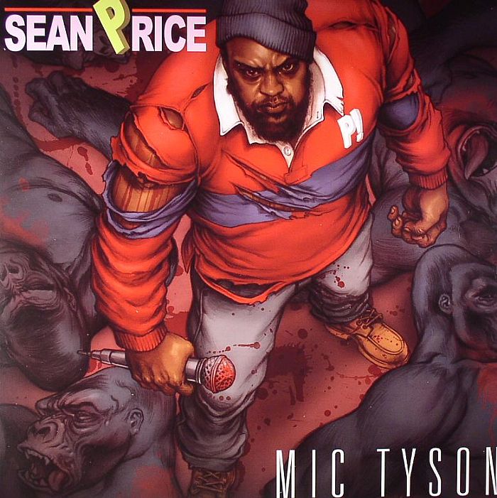 Sean Price - Mic Tyson (2xLP, Album, RE) (Mint (M))