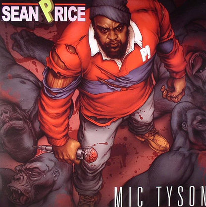 Sean Price - Mic Tyson (2xLP, Album, RE) (Mint (M))