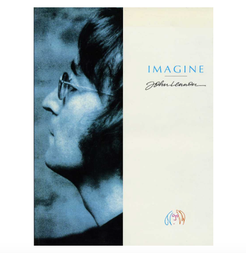 Imagine: John Lennon by AndrewSolt, Sam Egan & Yoko Ono