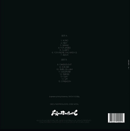 EDDIE METAL - VOL I. (LP, Album) (Mint (M))