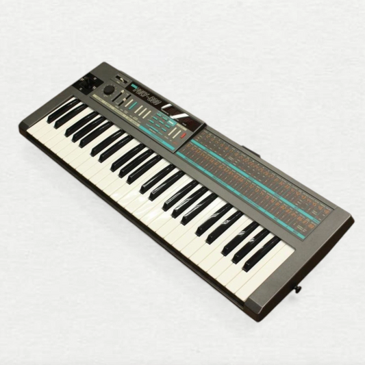 Korg Poly-800 Polyphonic Keyboard Synthesizer 1983