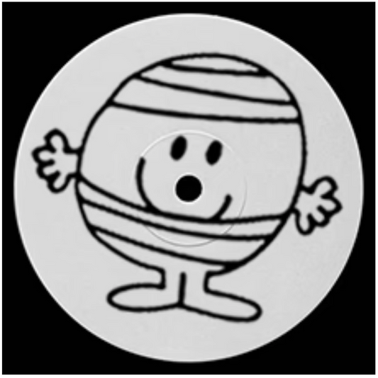 Osmosis Jones - Bumpers (12", W/Lbl) (Mint (M))