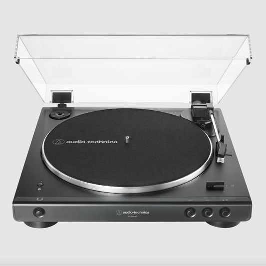 AT-LP60XBT Belt Drive Bluetooth Turntable