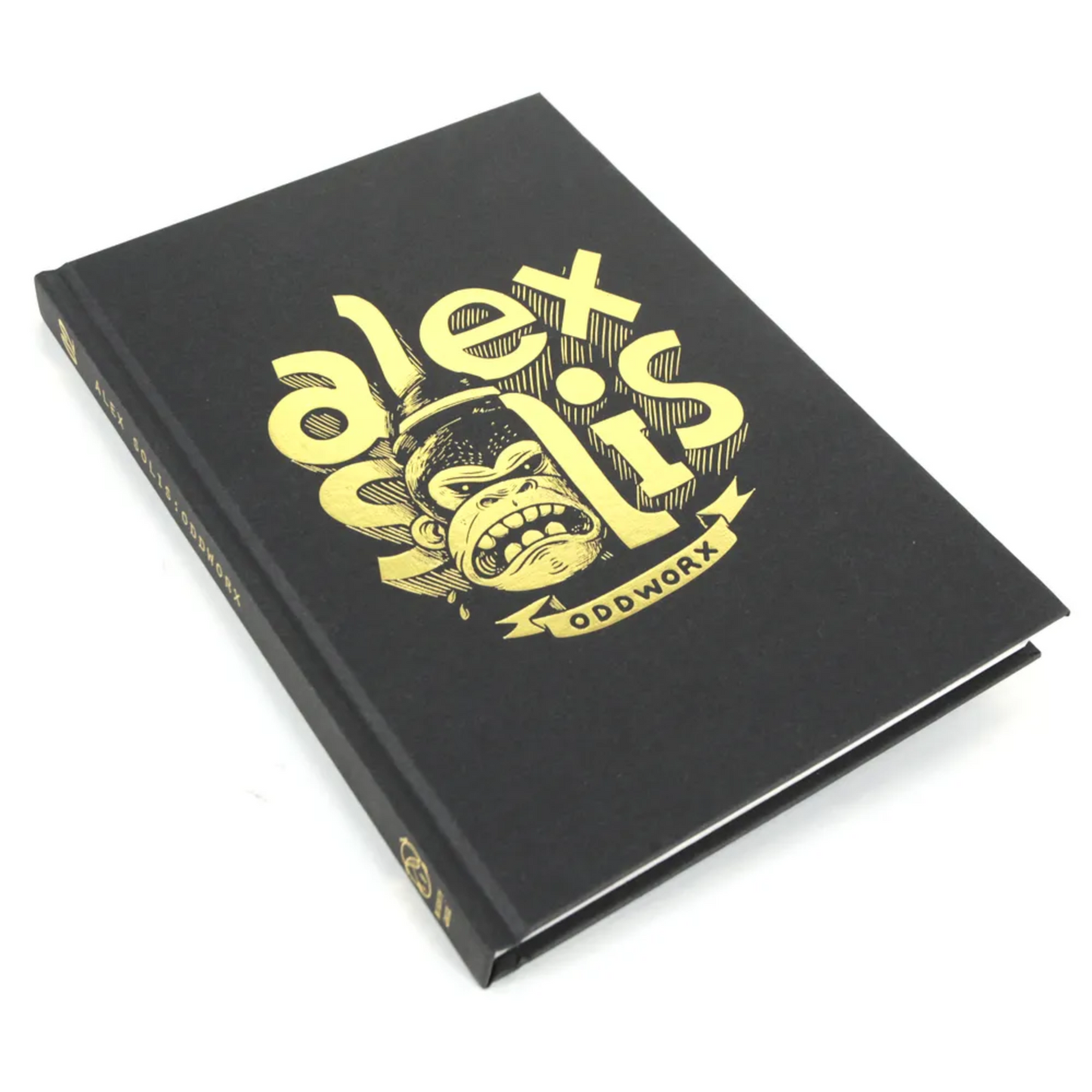 Alex Solis: Oddworx (Hardcover)