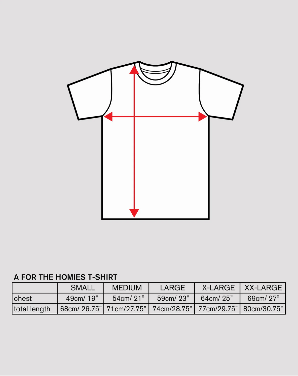 For The Homies - 2 Flawed T-shirt