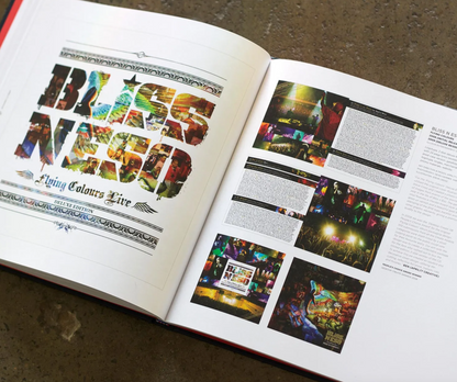 April 77: A Decade Of Cover Designs (Hardcover)