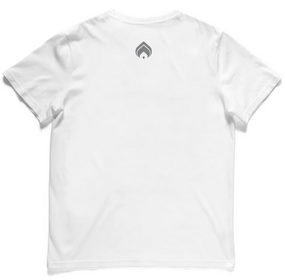 BURN CITY 2 - White T-shirt