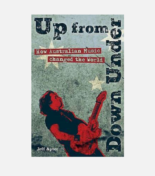 Up from Down Under by Jeff Apter (Paperback, 2013)