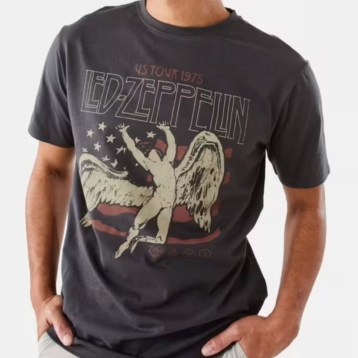 LED Zeppelin T-shirt