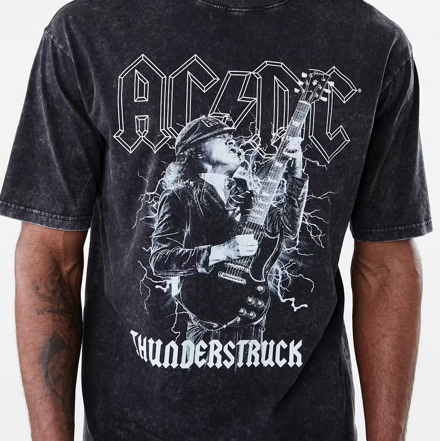 AC/DC Thunderstruck T-Shirt