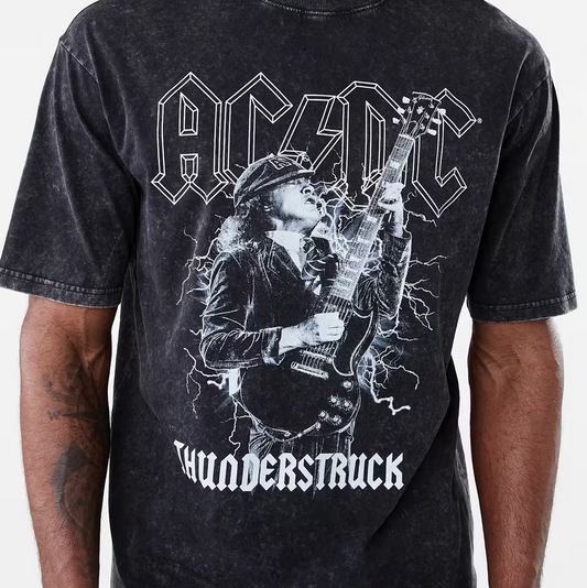 AC/DC Thunderstruck T-Shirt