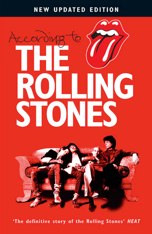 According to The Rolling Stones - Book