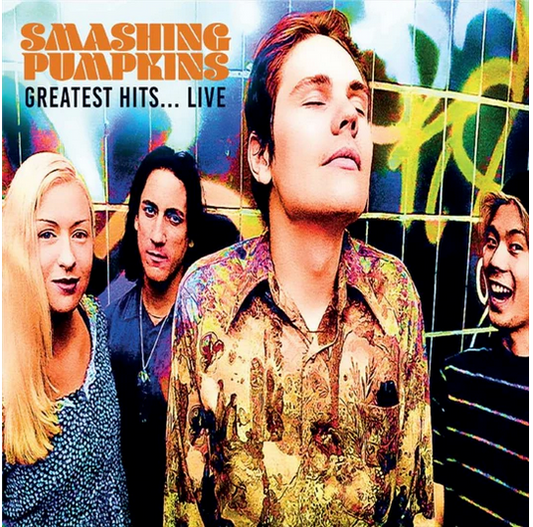 Smashing Pumpkins - Greatest Hits Live (Mint)