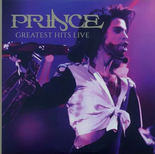 Prince - Greatest Hits Live (Mint)