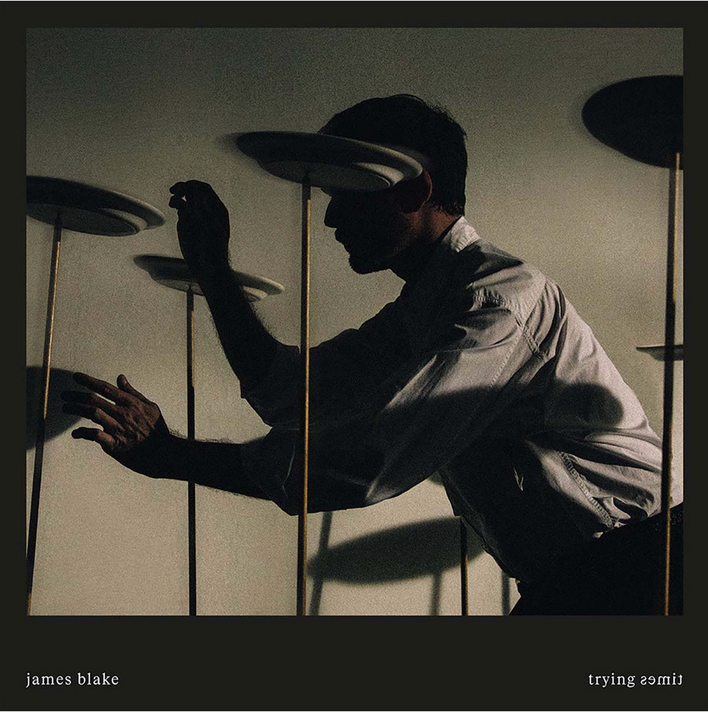 James Blake - Trying Times (2xLP, Album, Ltd, Whi) (Mint (M))