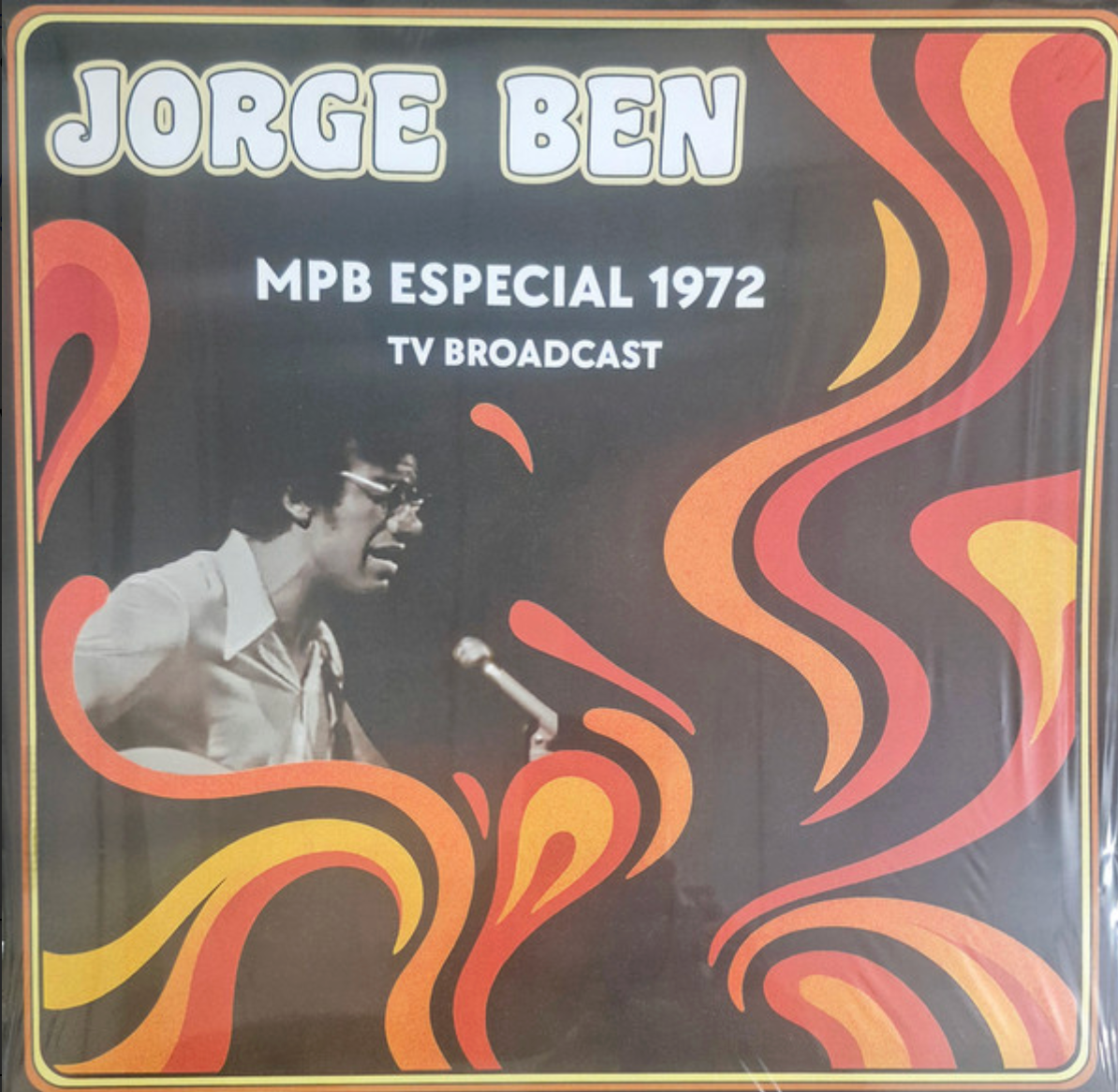 Jorge Ben – MPB Especial 1972 TV Broadcast