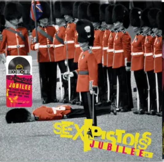 Sex Pistols - Jubilee (25th Anniversary Edition) (LP) - RSD 2026 Pink Vinyl