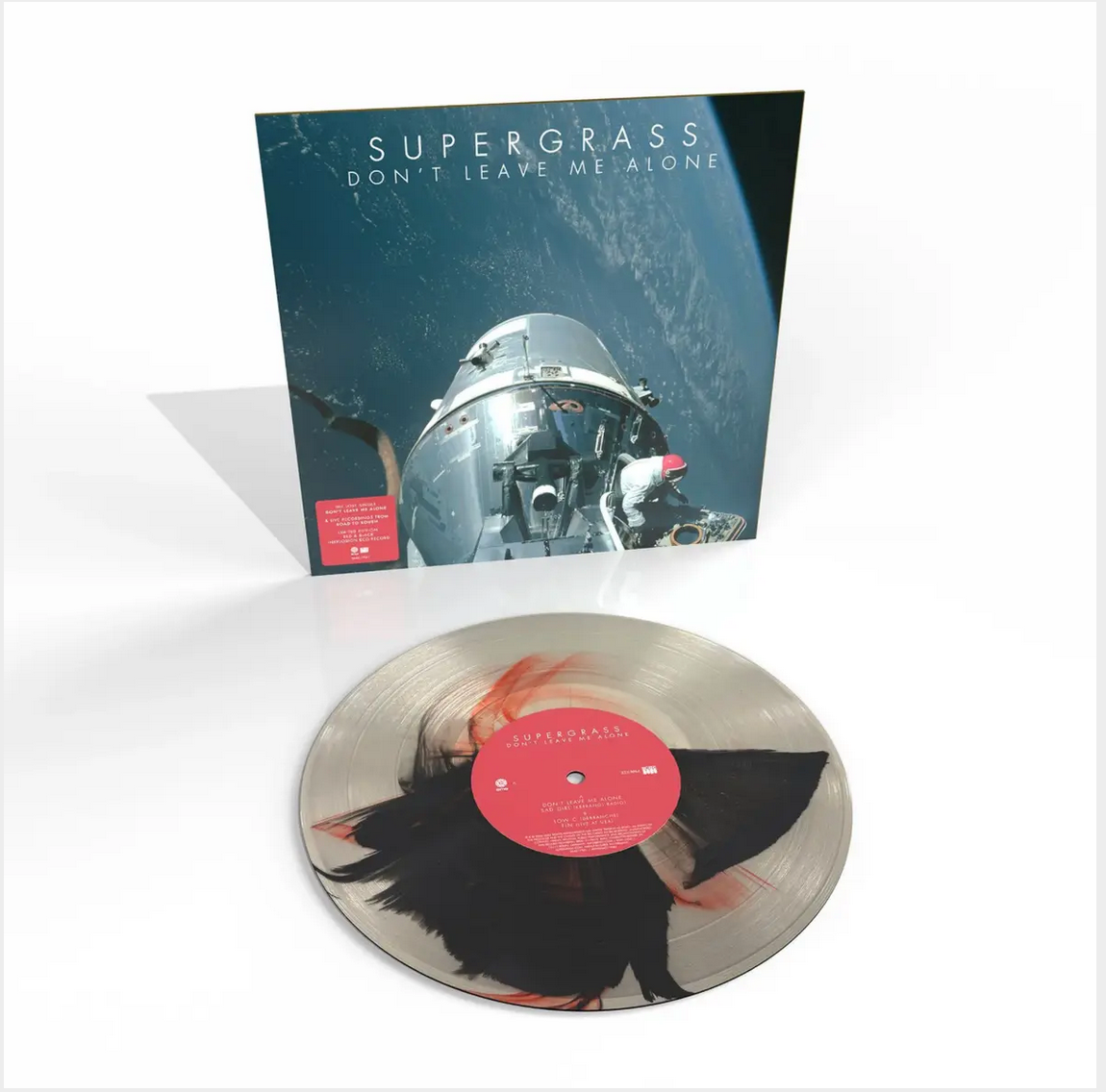 Supergrass Don't Leave Me Alone - RSD 2026