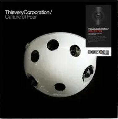 Thievery Corporation Culture Of Fear - RSD 2026