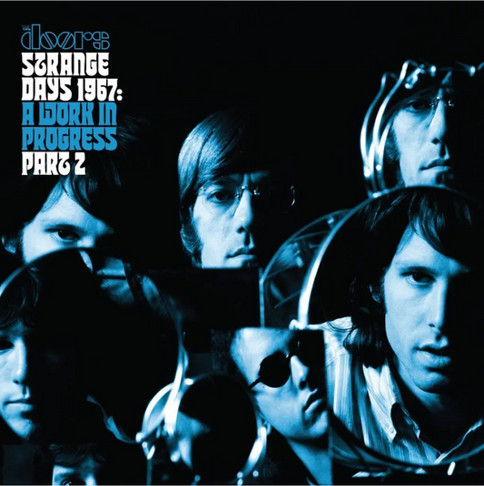 The Doors Strange Days 1967: A work in progress Pt 2 - RSD 2026