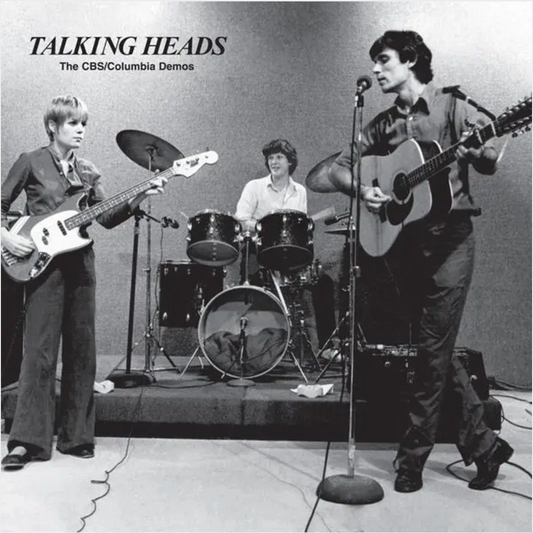 Talking Heads The CBS / Columbia Demos - RSD 2026