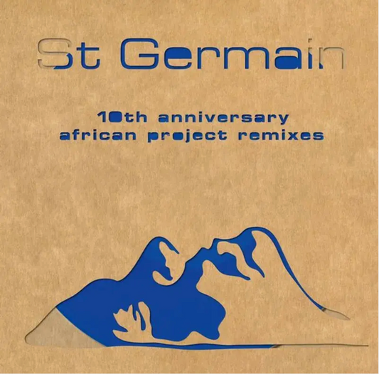 St Germain St Germain (10th Anniversary African Project Remixes) - RSD 2026