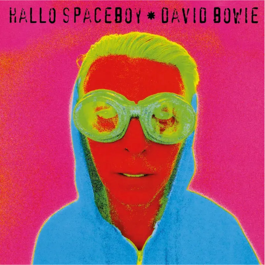 David Bowie Hallo Spaceboy - RSD 2026