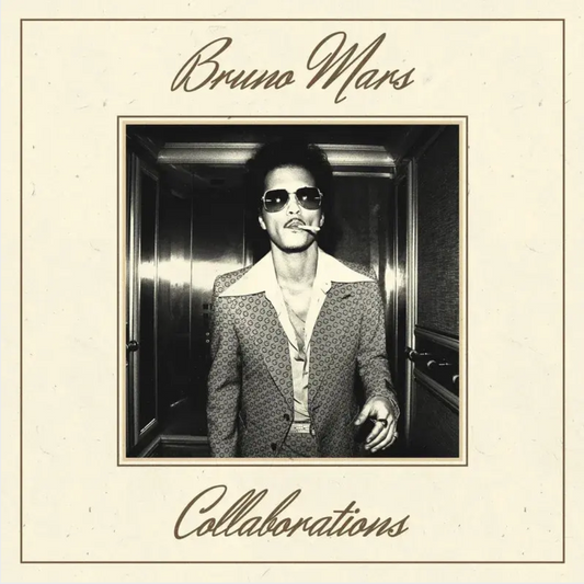 Bruno Mars Collaborations - RSD 2026