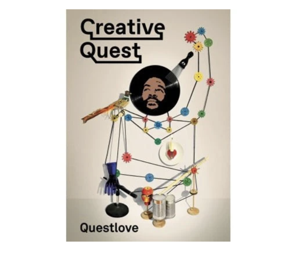Creative Quest - Questlove (Hardcover)