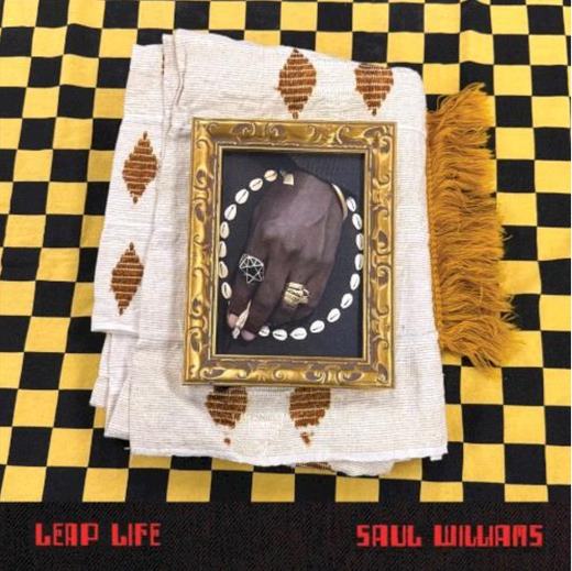 Saul Williams - Leap Life (2xLP) (Mint (M))