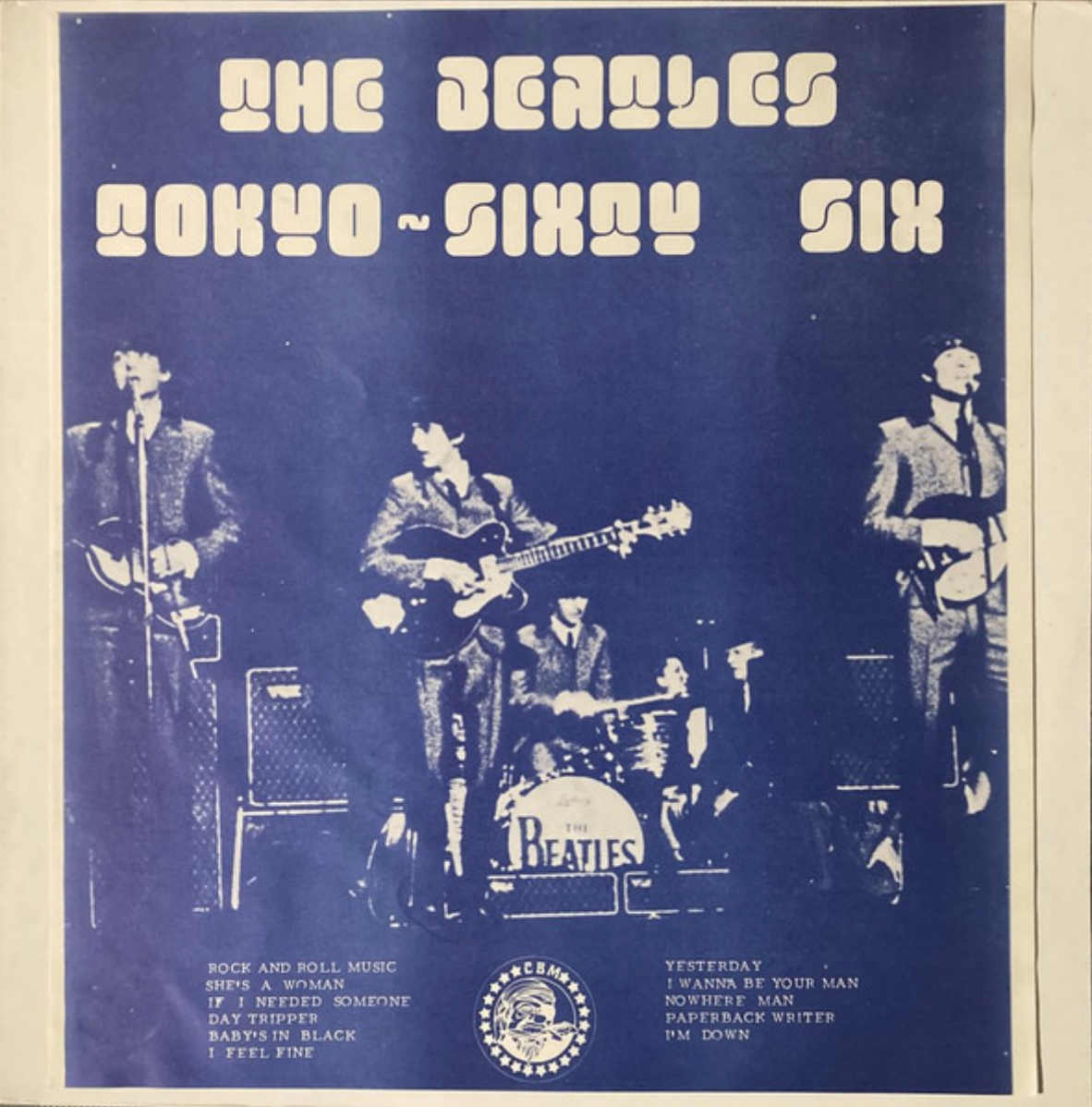 The Beatles – Tokyo Sixty Six