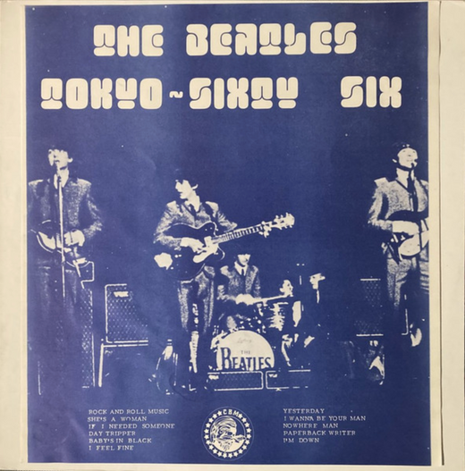 The Beatles – Tokyo Sixty Six
